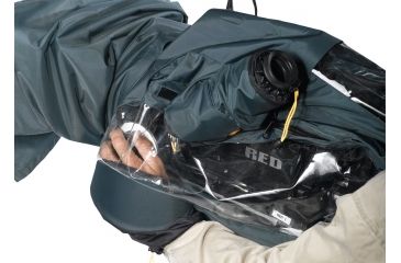 Image of Kata RC-RED Rain Cover