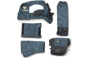 Image of Kata Video Pro RC-RED Rain Cover