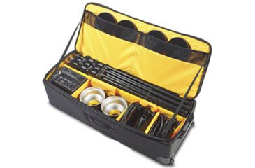 Image of Kata Rolling Organizer - LW-99 PL - Inside View 1