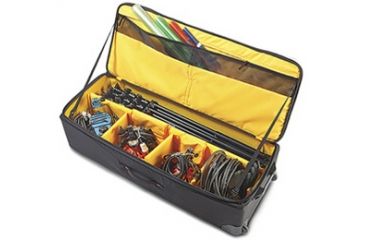 Image of Kata Rolling Organizer - LW-99 PL - Inside View 2