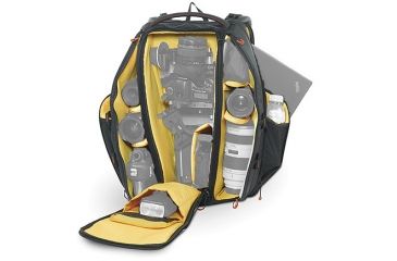 Image of Kata Source-261 Professional VDSLR Backpack Organized PL S 261