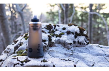 Image of Katadyn BeFree 1L Microfilter, Black, 1.0 Liter, 8020426