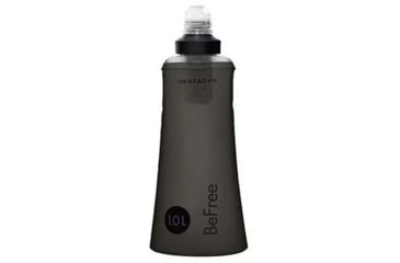 Image of Katadyn BeFree 1L Microfilter, Black, 1.0 Liter, 8020426