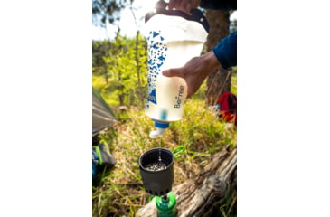 Image of Katadyn BeFree Microfilter with Hydrapak 3.0L Flask, 8019640