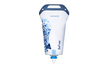 Image of Katadyn BeFree Microfilter with Hydrapak 3.0L Flask, 8019640