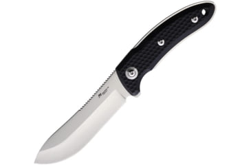Image of Katz Fixed Blade Black KTZPRO45G10B