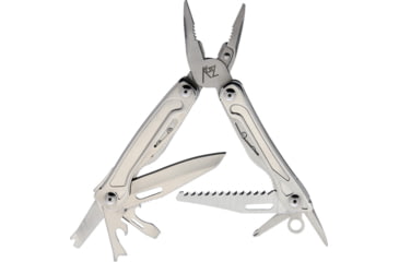 Image of Katz Multi Tool, 6.25 overall, Stainless handle, MT-75