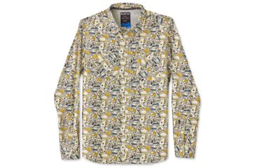Image of KAVU Beckler Shirt - Mens, Road Trip, M, 5041-809-2