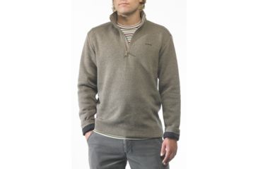 Image of Kavu Big Al Pullover - Men's-Walnut-Small