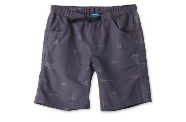 Image of Kavu Big Eddy Short, Maritime, L 440-686-3
