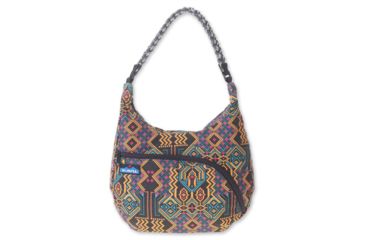 Image of KAVU Boom Bag Handbag - Womens, Pixel Palace, 9034-774-
