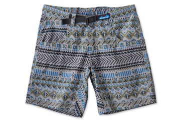 Image of Kavu Chilli Lite Short - Men's -Knit Wit-Medium