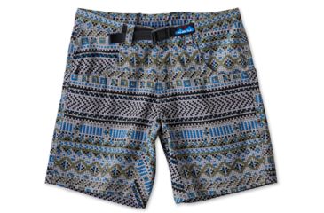 Image of Kavu Chilli Lite Short - Men's -Knit Wit-Small