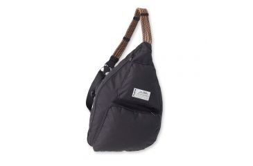 Image of Kavu Clarkston, Jet Black 9118-396-