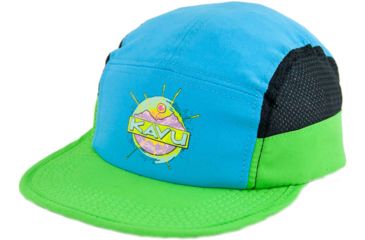 Image of Kavu Crush It Cap - Men's -Big Time-One Size