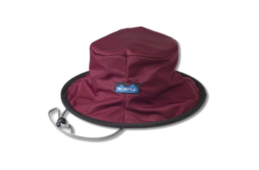 Image of Kavu Fishermans Chillba Burgundy 176-273