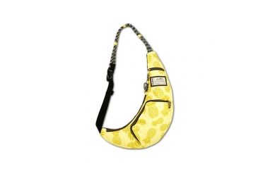 Image of Kavu Halfmoon Sling, Pineapple Sun 9141-728-