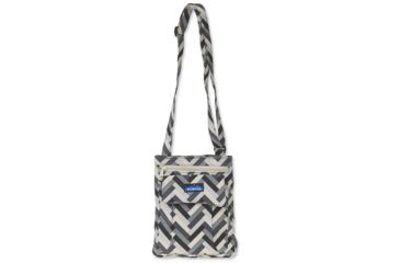 Image of KAVU Keeper Handbags, Stone Parquet, 917-848-