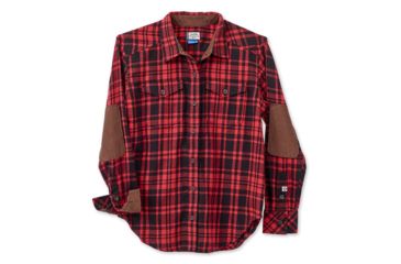Image of KAVU Lil Billie Jean Kids Shirt, Fireside, M, K2000-639-2