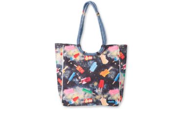 Image of Kavu Market Bag, Space Pop 866-720-