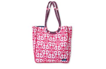Image of Kavu Market Bag, Pink Blot 866-753-