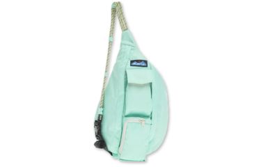 Image of KAVU Mini Rope Sling, Hyper Aqua, One Size, 9191-1167-