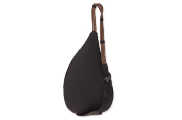 Image of KAVU Mini Rope Sling, Jet Black, 9191-396-