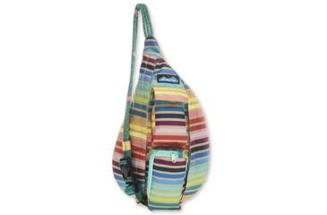 Image of KAVU Mini Rope Sling, Summer Stripe, One Size, 9191-1172-