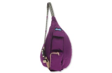 Image of KAVU Mini Rope Sling, Violet, One Size, 9191-1108-