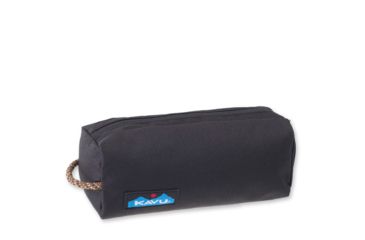 Image of Kavu Pixie Pouch, Jet Black 9011-396-