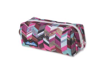 Image of KAVU Pixie Pouch Handbags, Sunset Blocks, 9011-860-