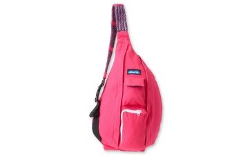 Image of Kavu Rope Bag, Peony 923-713-
