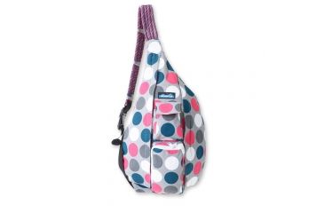 Image of Kavu Rope Bag, Got Dots 923-716-