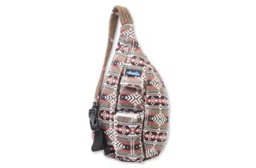 Image of KAVU Rope Bag Handbag - Womens, Canyon Blanket, 923-787-