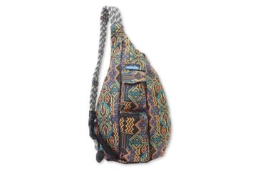 Image of KAVU Rope Bag Handbag - Womens, Pixel Palace, 923-774-