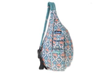 Image of KAVU Rope Bag Handbags, Beach Paint, 923-870-