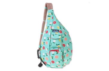 Image of KAVU Rope Bag Handbags, Citrus Grove, 923-871-