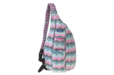 Image of KAVU Rope Bag Handbags, Horizon Dots, 923-845-