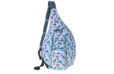 Image of KAVU Rope Bag Handbags, Paper Flock, 923-868-