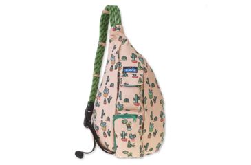 Image of KAVU Rope Bag Handbags, Prickle Perfect, 923-849-