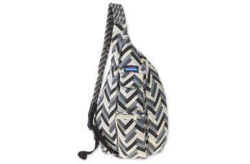Image of KAVU Rope Bag Handbags, Stone Parquet, 923-848-