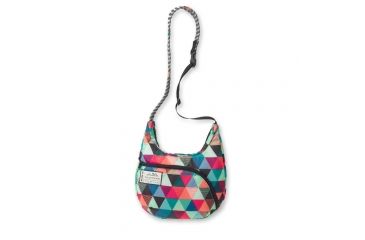 Image of Kavu Saskatoon Satchel, Wild Tile 9132-733-