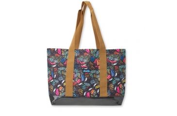 Image of Kavu Shilshole Tote, Flutterfly 875-721-