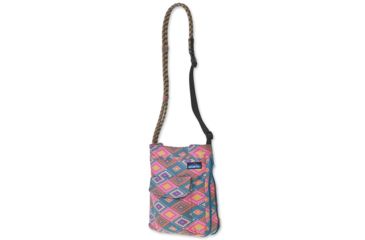 Image of KAVU Sidewinder Handbags, Rhombus Rug, 992-847-