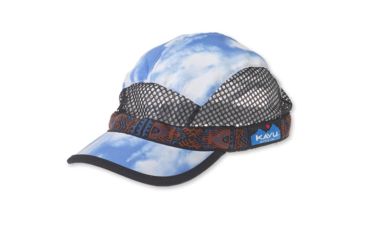 Image of KAVU Trailrunner Hat - Unisex, Dream Blue, M, 118-997-2