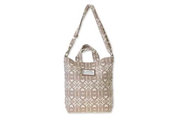 Image of KAVU Washougal Handbag - Womens, Dream Quilt, 9091-779-