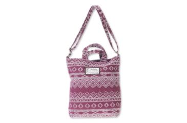 Image of KAVU Washougal Handbag - Womens, Knitster, 9091-780-