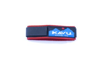 Image of Kavu Watchband, Red 912-51-1