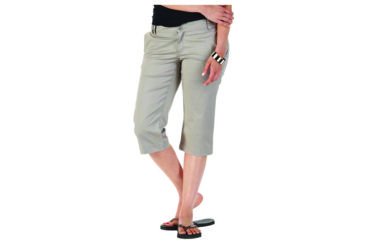 Image of Kavu Women Island Chop Capri Md Sz8 620-03-8