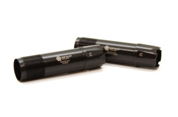Image of Kaw Valley Precision Browning Invector Plus Choke Tube, Cylinder, Black, Small, KVP-12-INVPLS01